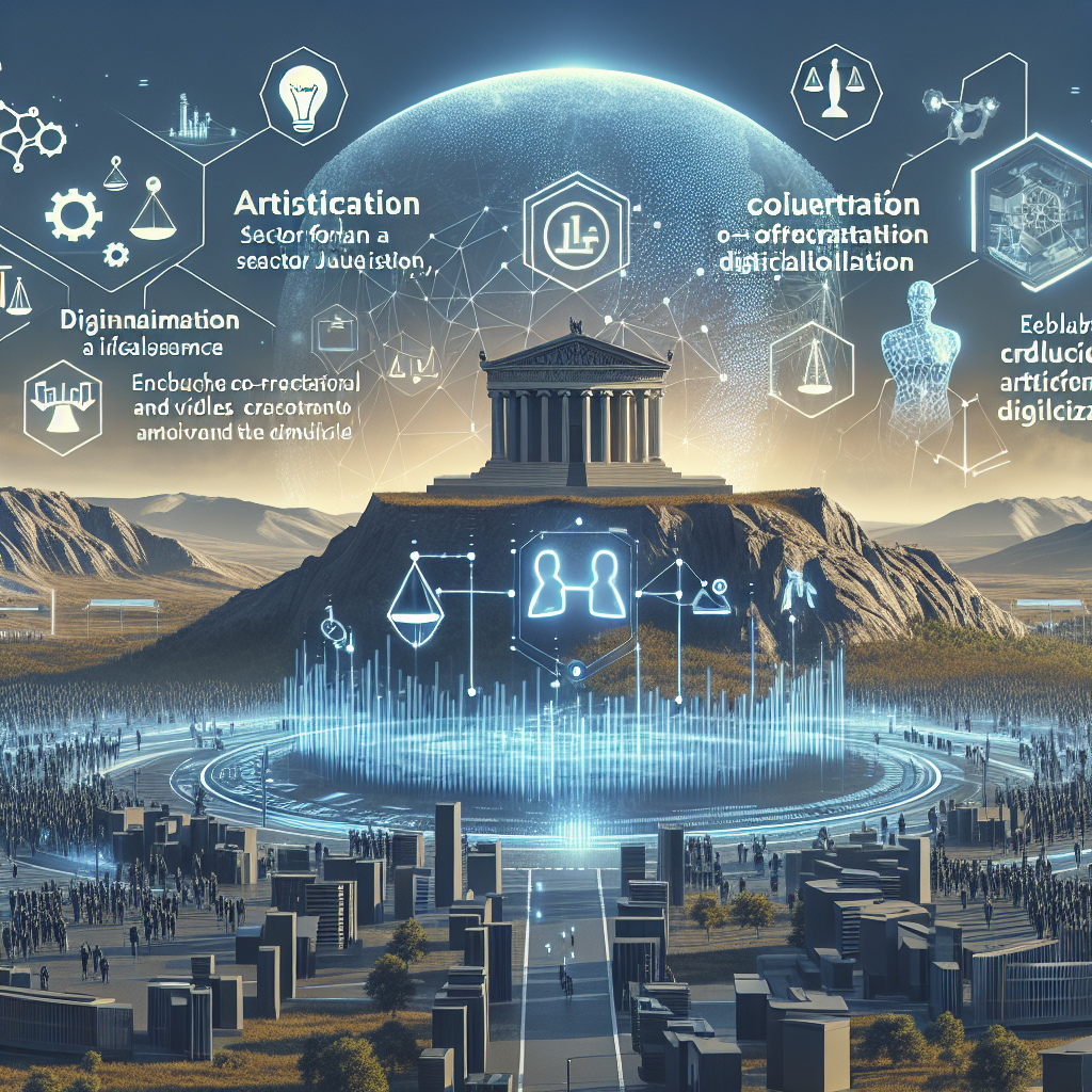Avances y Desafíos del Legaltech y la Inteligencia Artificial en el Sector Judicial Español