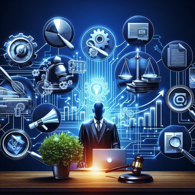 Estrategias de Marketing Digital en Legaltech: Un Análisis Detallado