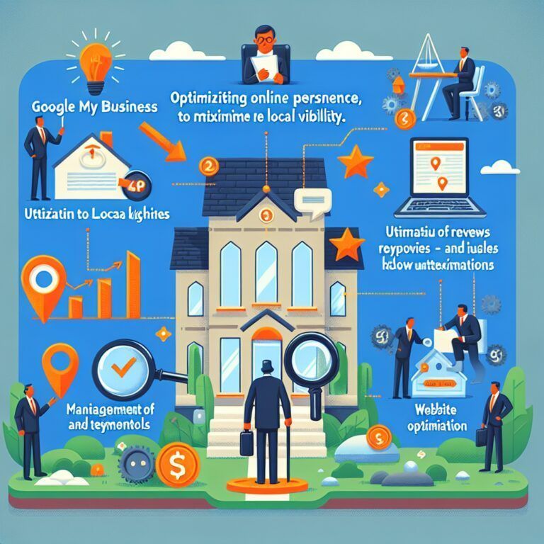 Estrategias de SEO Local para Abogados