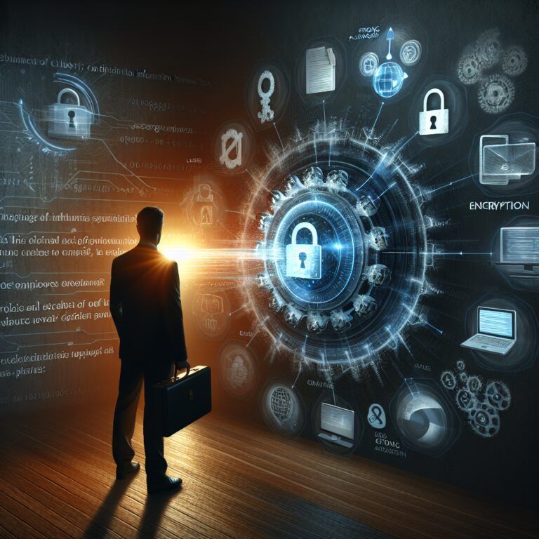 ¿Cómo Proteger la Información Confidencial de tus Clientes?
