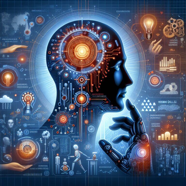 La Inteligencia Artificial y Su Impacto en el Mercado Laboral: Transformaciones y Oportunidades
