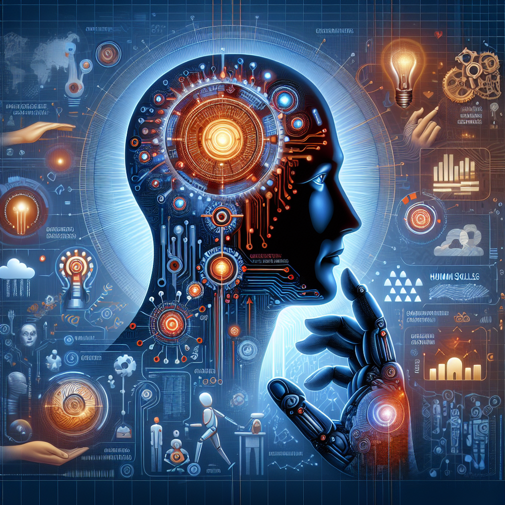 La Inteligencia Artificial y Su Impacto en el Mercado Laboral: Transformaciones y Oportunidades