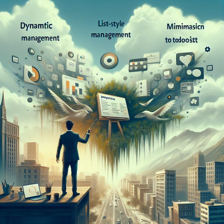 Software de Gestión de Tareas para Maximizar la Productividad