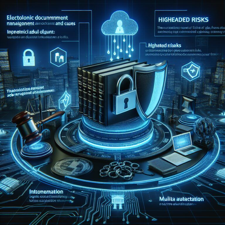 Casos de Ciberseguridad en el Ámbito Jurídico: Lecciones Aprendidas