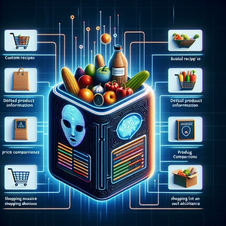 Descubre MercadonIA: La Revolución de la IA en tus Compras de Mercadona
