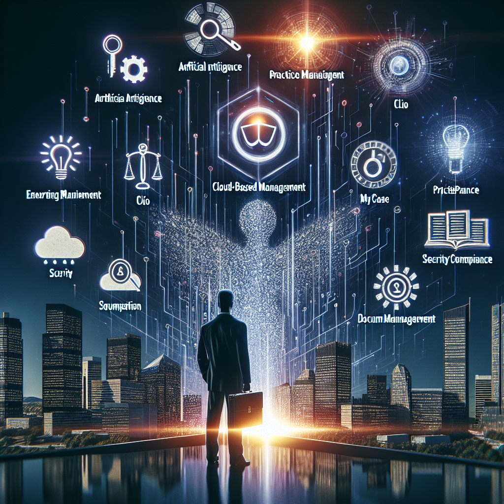 El Futuro del Software de Gestión en el Sector Jurídico