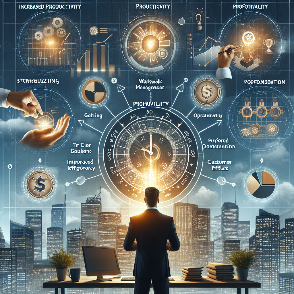 El Impacto de la Productividad en la Rentabilidad de tu Despacho