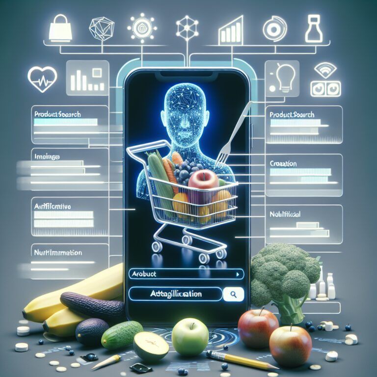 La Revolución de MercadonIA: Tu Asistente de Compras y Nutrición Inteligente