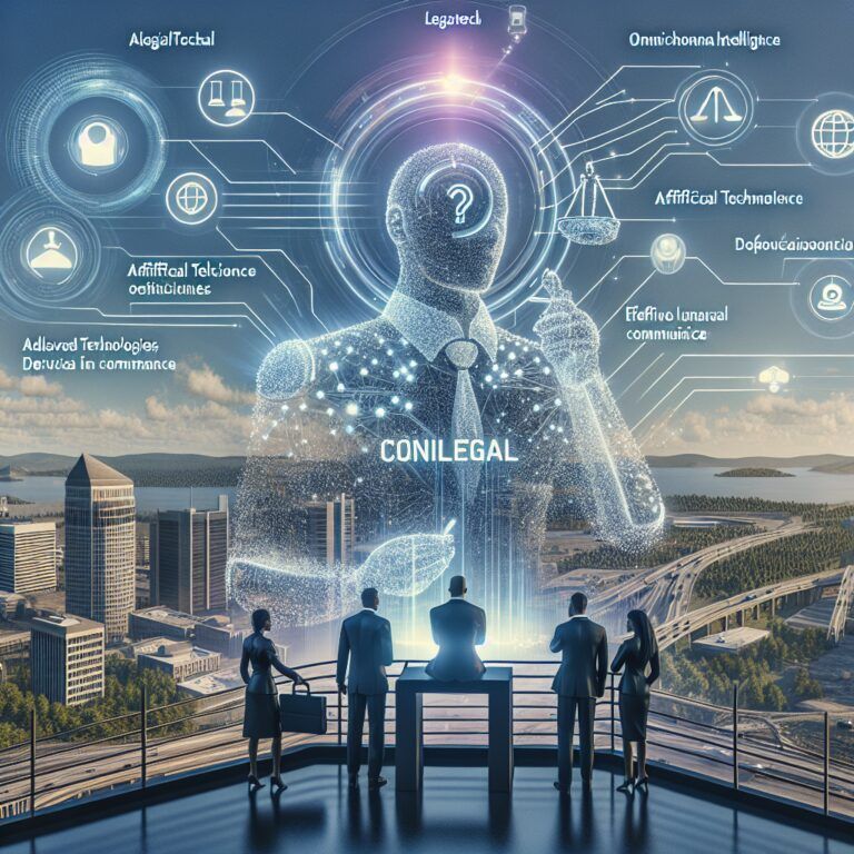 Mejor LegalTech 2024: Confilegal a la Vanguardia del Servicio Jurídico Omnicanal