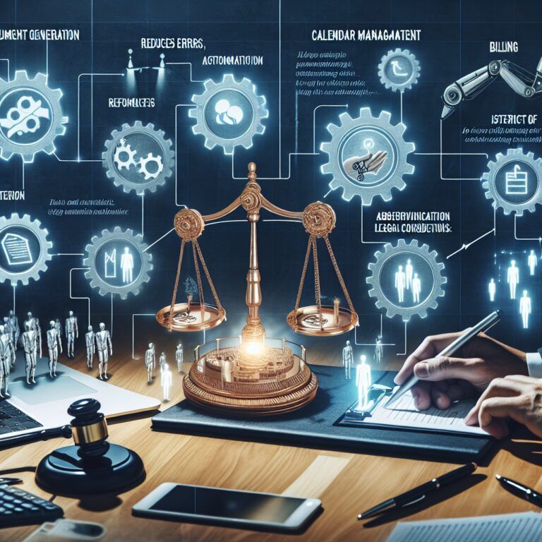 Automatización de Tareas Repetitivas en Despachos: Ahorra Tiempo y Recursos