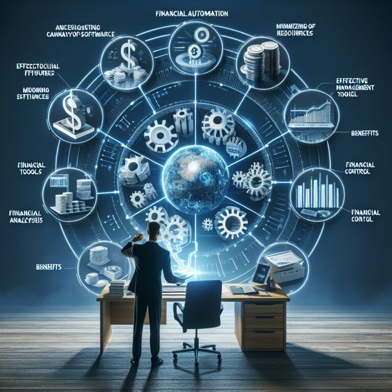 Herramientas de Automatización Financiera para Despachos