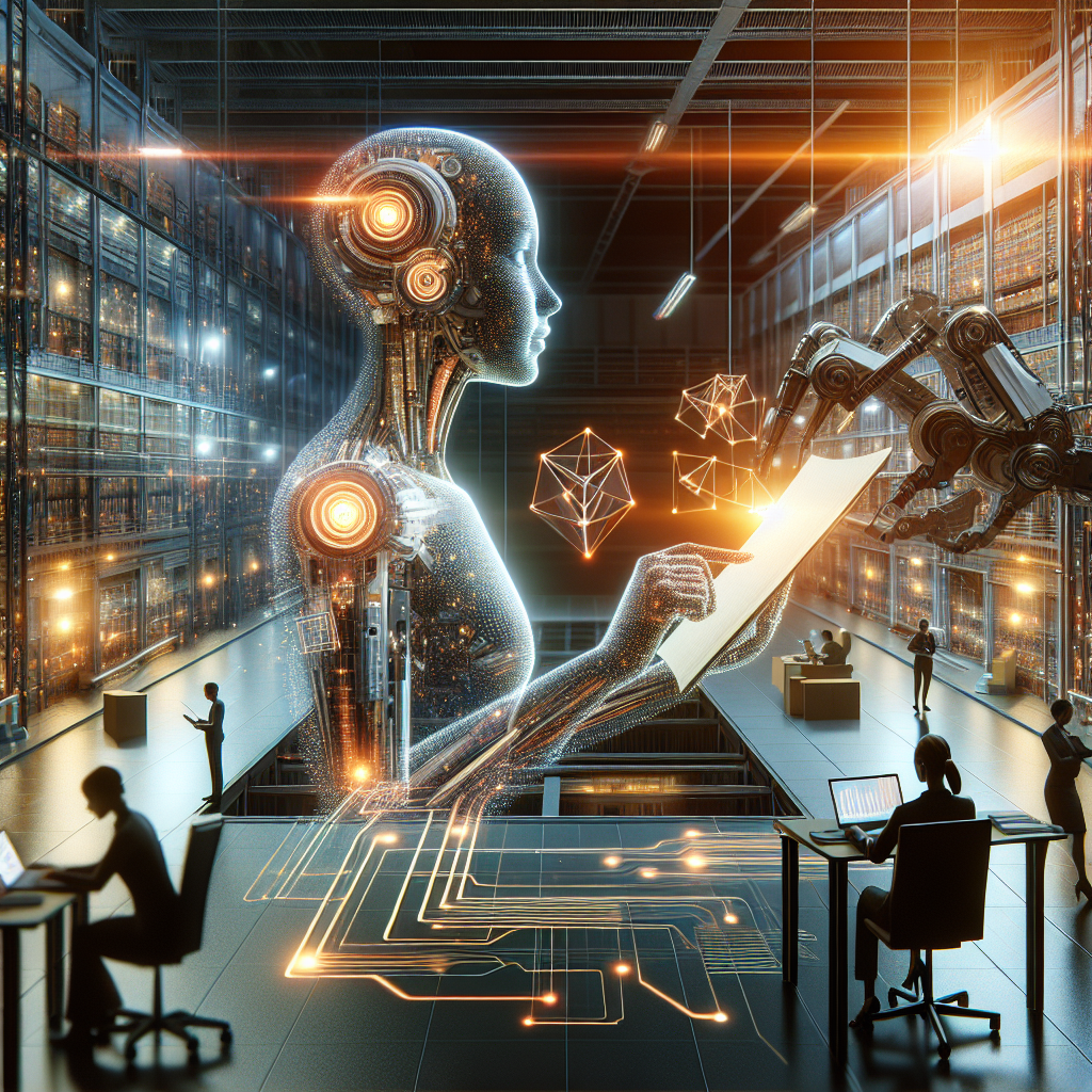 La Inteligencia Artificial en el Derecho: Una Transformación en Proceso