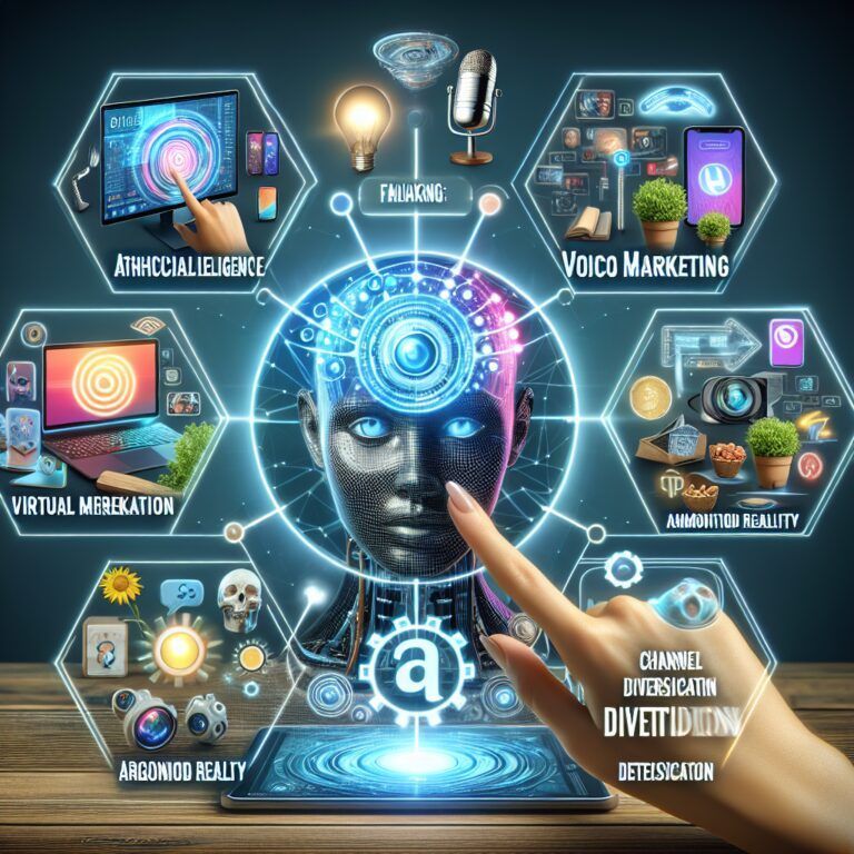 5 Tendencias en Marketing Digital para 2025