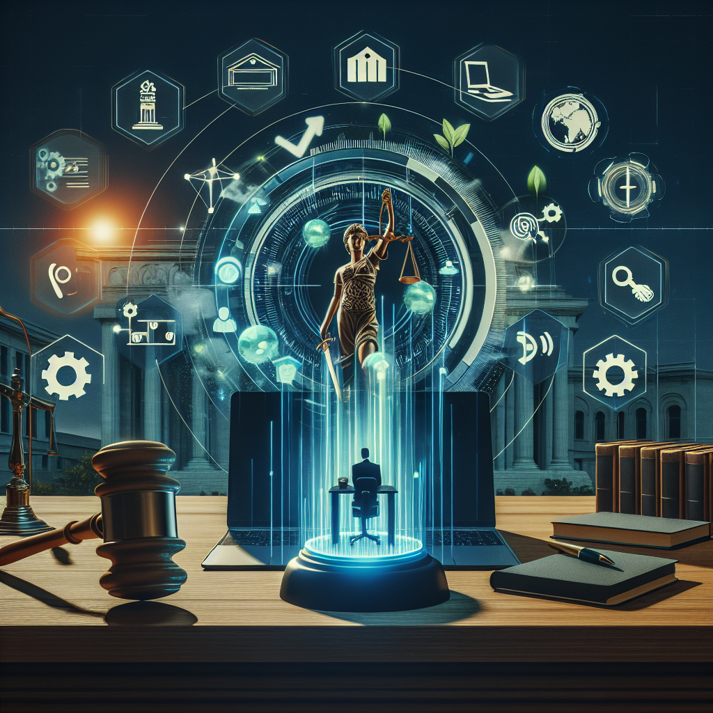 Beneficios y Retos de la Automatización de Procesos en Despachos de Abogados