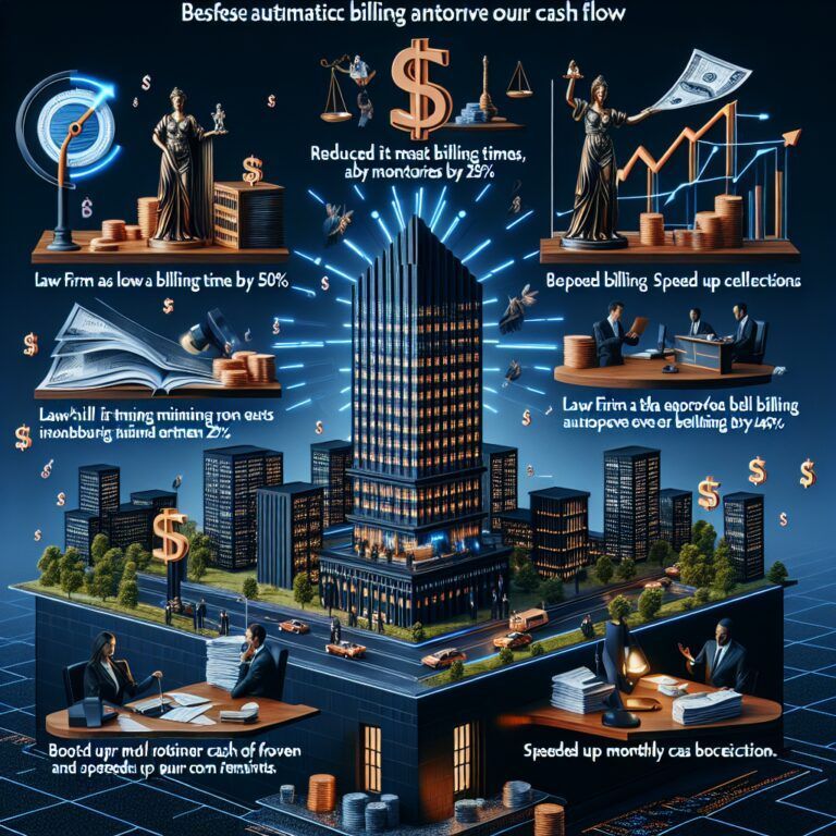 Casos de Éxito: Despachos que Aumentaron su Flujo de Caja con Facturación Automática