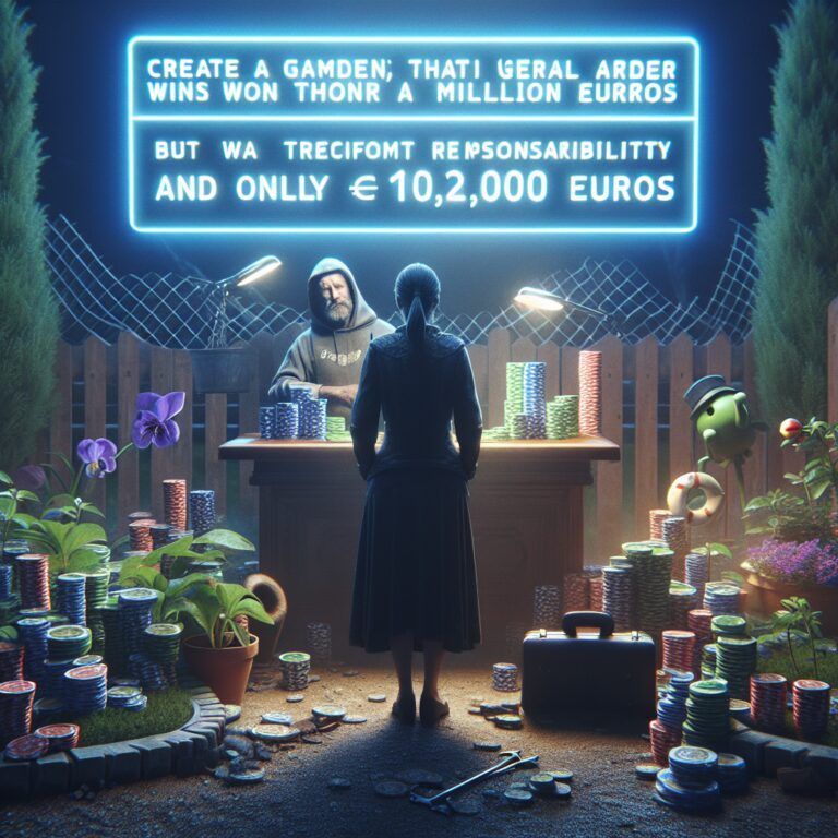 Cuando los Errores Informáticos Generan Ganancias Inesperadas: El Caso de la Jardinera y el Bug de un Juego