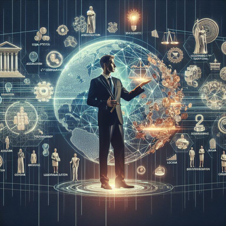 Oportunidades y Amenazas de la Tecnología en el Derecho Internacional