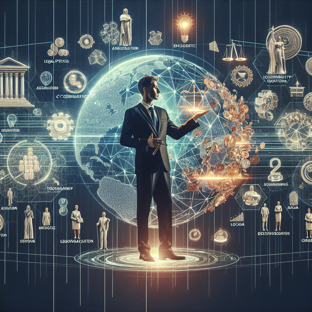 Oportunidades y Amenazas de la Tecnología en el Derecho Internacional