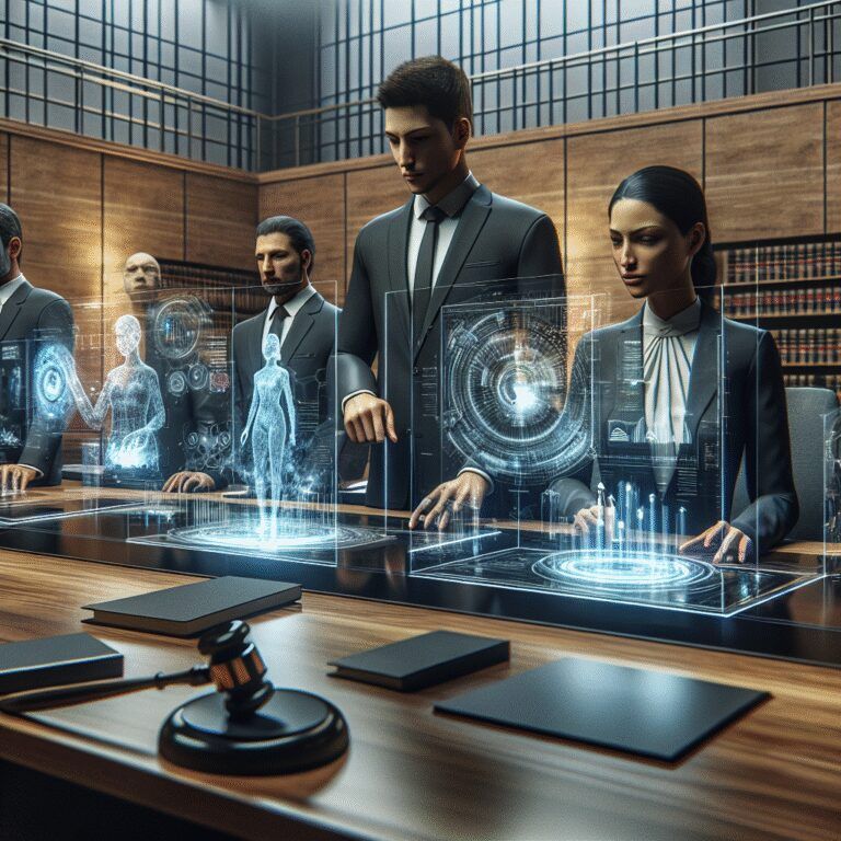 Innovación Silenciosa en la Justicia: El Impacto de los Prototipos de IA del CENDOJ