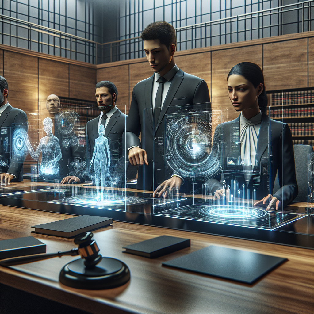 Innovación Silenciosa en la Justicia: El Impacto de los Prototipos de IA del CENDOJ