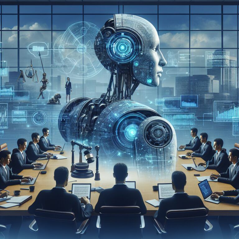 ¿La Automatización Puede Sustituir al Abogado? Mitos y Realidades