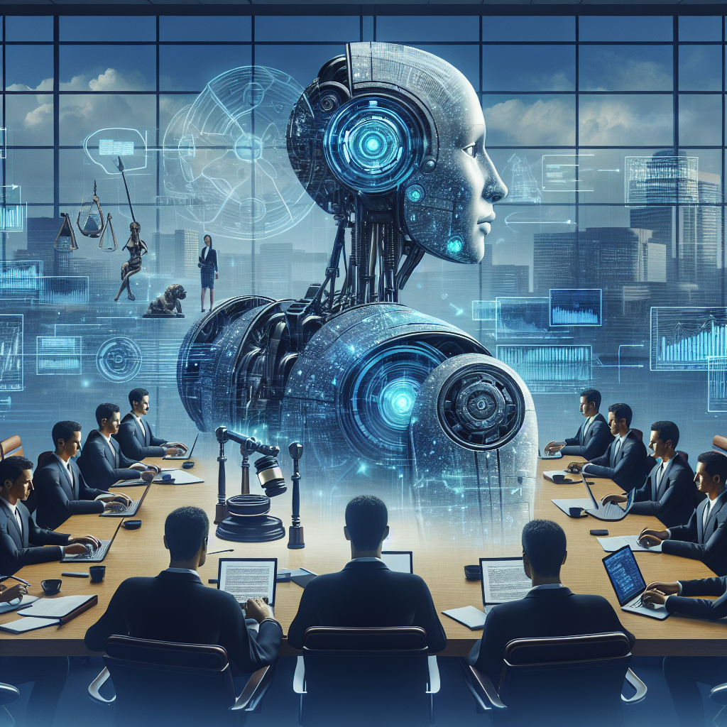 ¿La Automatización Puede Sustituir al Abogado? Mitos y Realidades