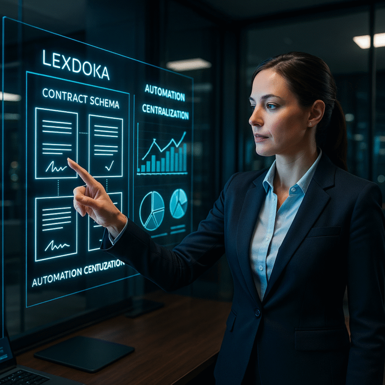 LexDoka: La Revolución en la Gestión de Contratos Legales