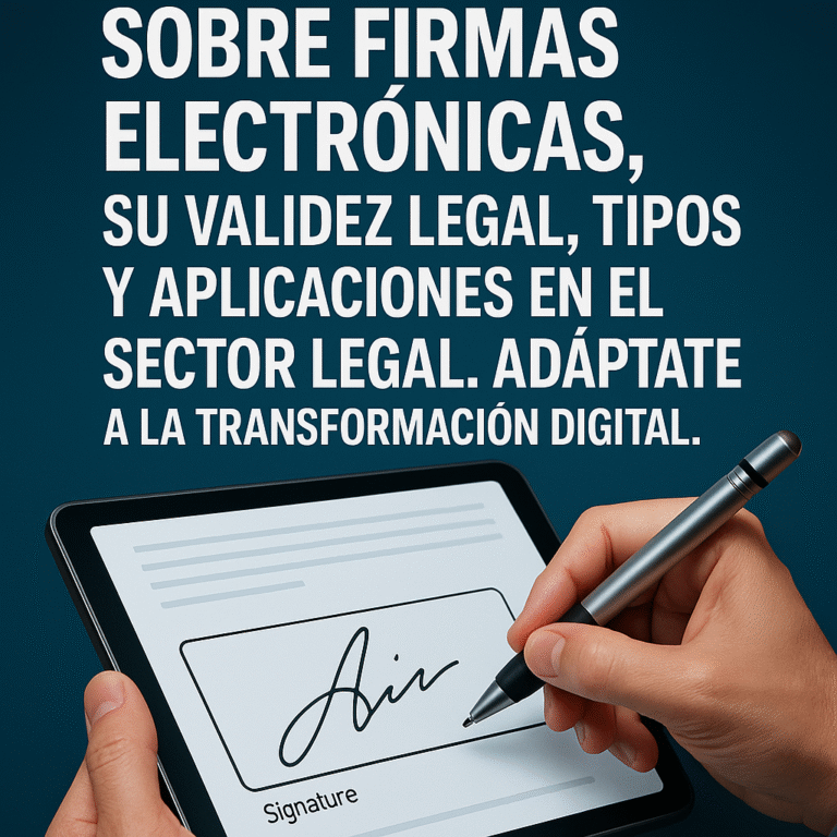 Guía Completa sobre Firmas