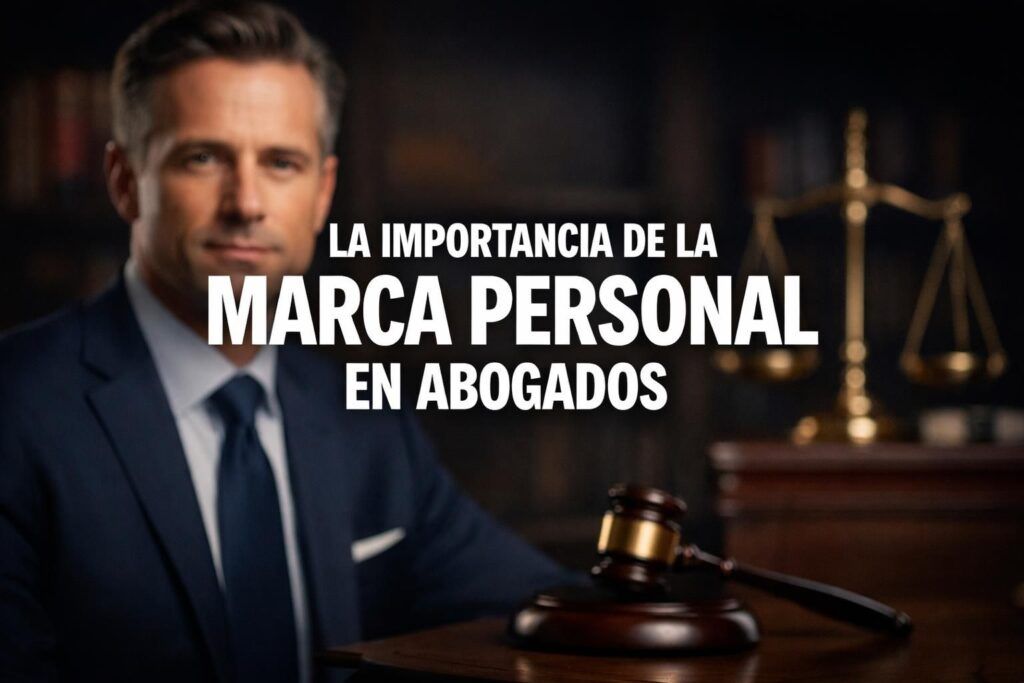 La importancia de la marca personal en abogados