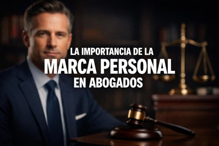 La importancia de la marca personal en abogados