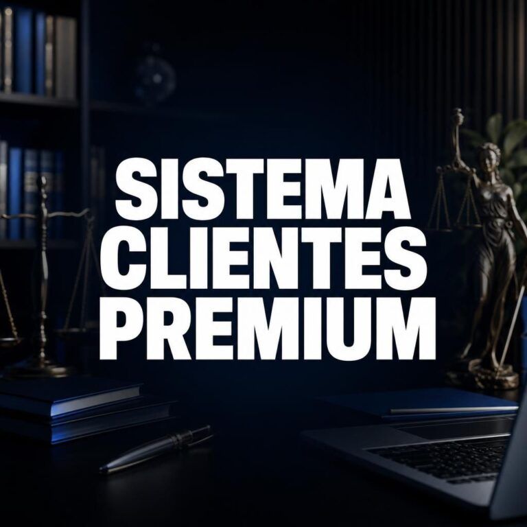 captación clientes abogados sistema