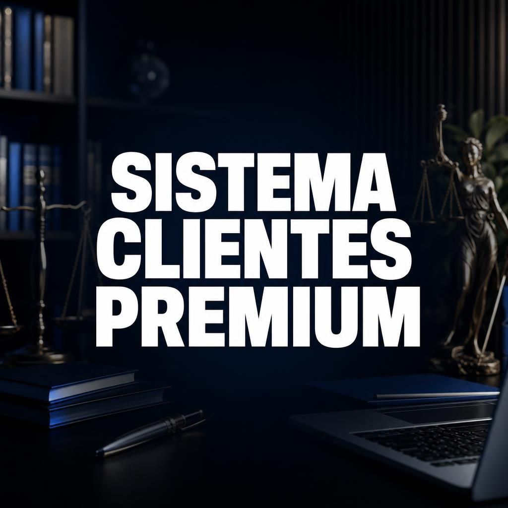 captación clientes abogados sistema