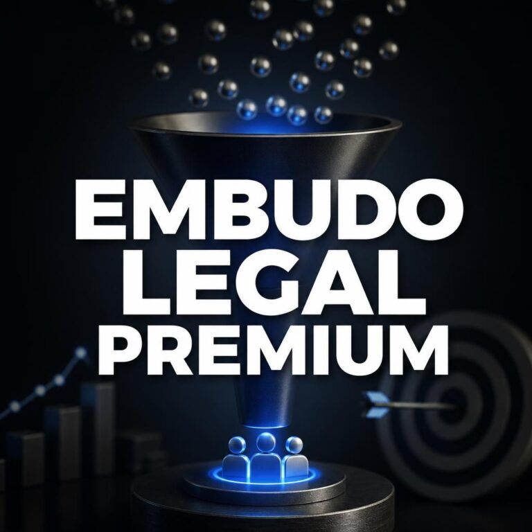 conversión leads despacho premium
