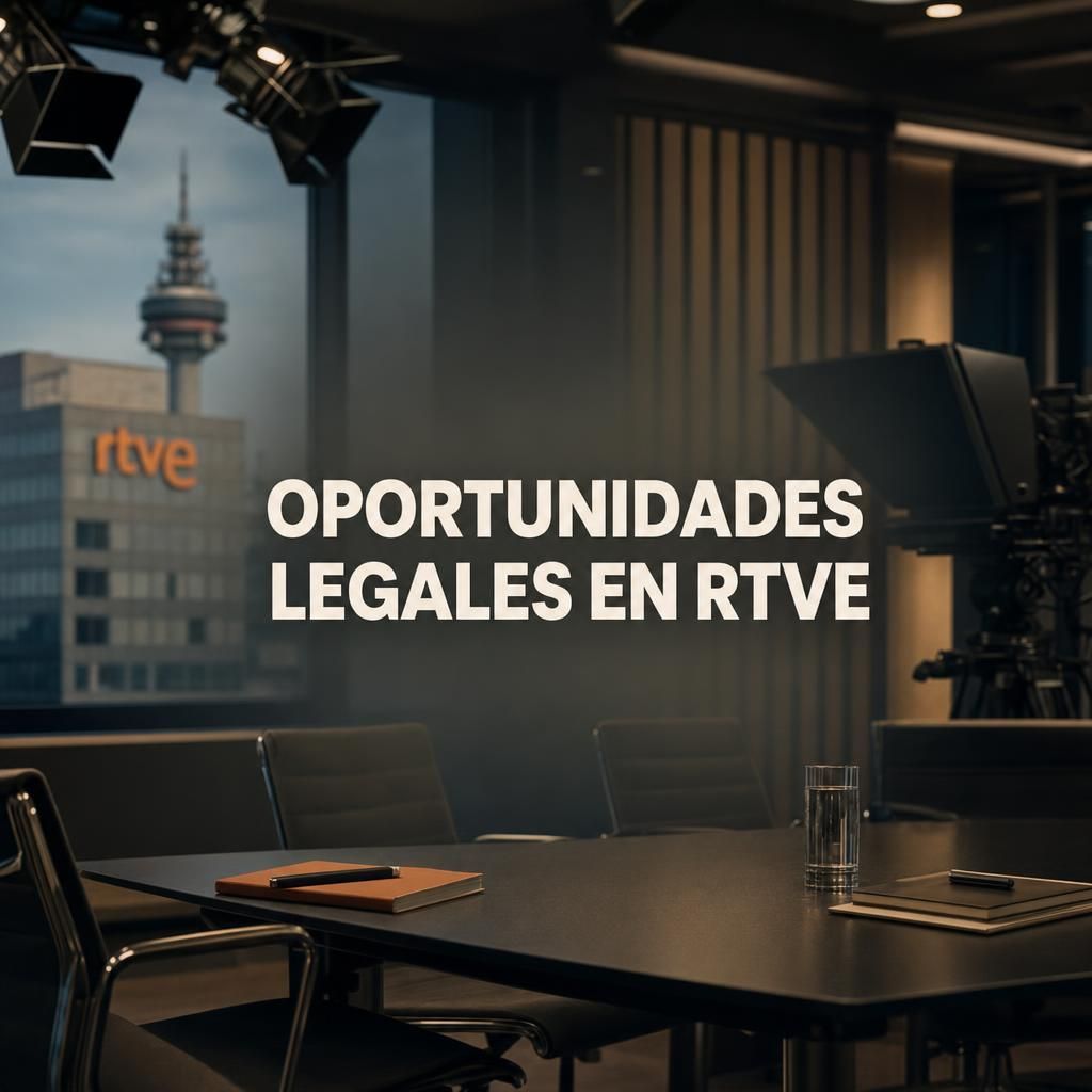 Derecho administrativo y RTVE: oportunidades para despachos