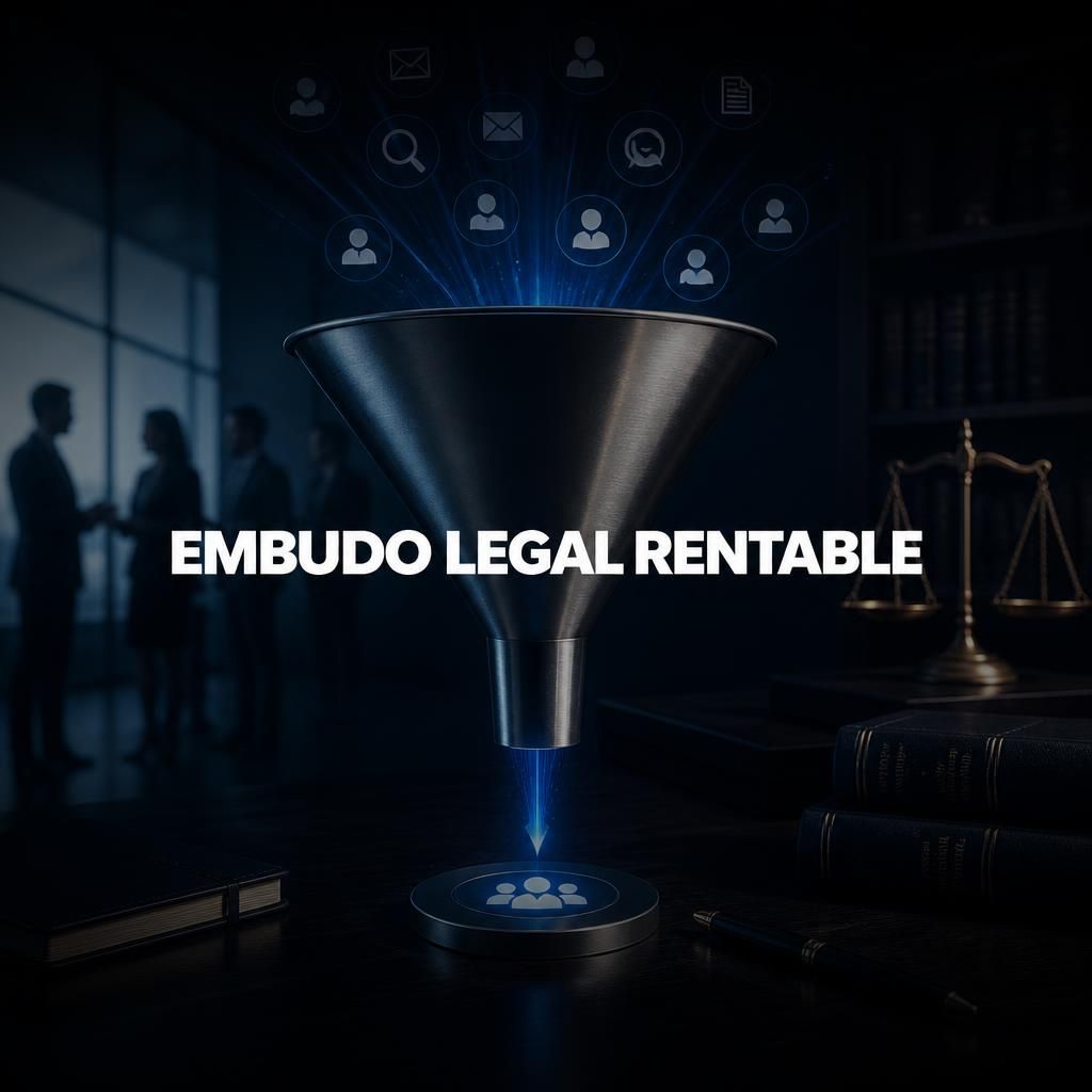 embudo captacion legal funcional