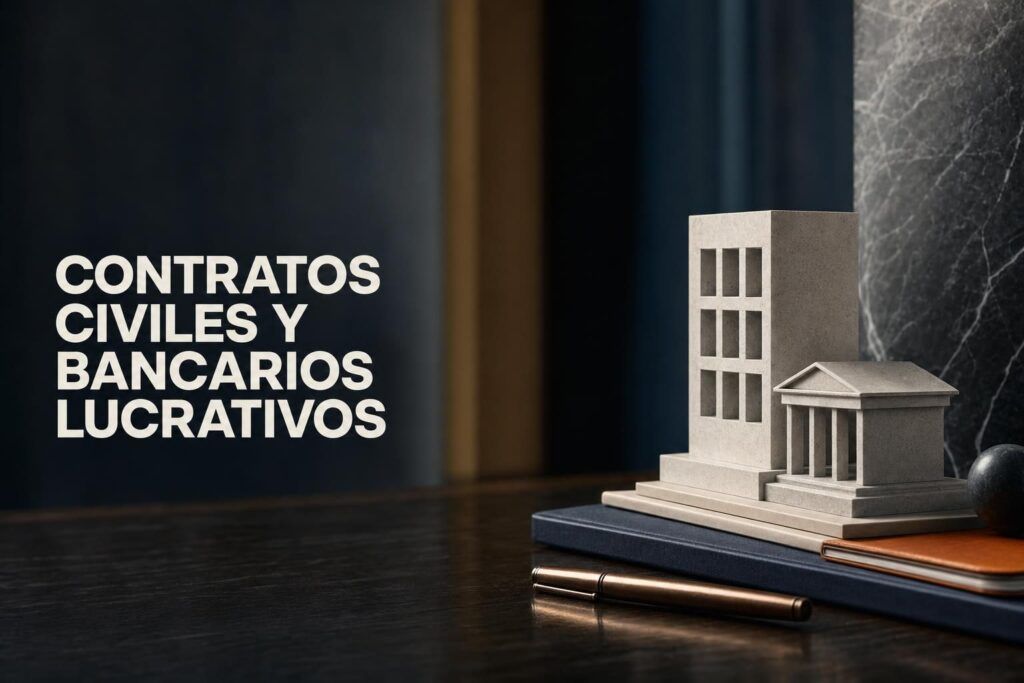 Contratos civiles y bancarios: oportunidades para despachos