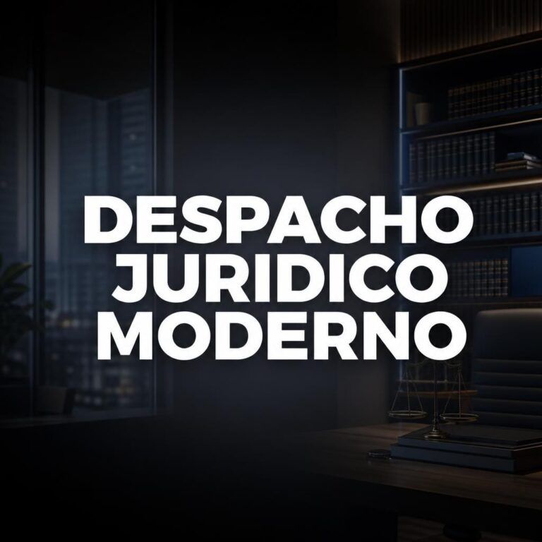 modernizar despacho