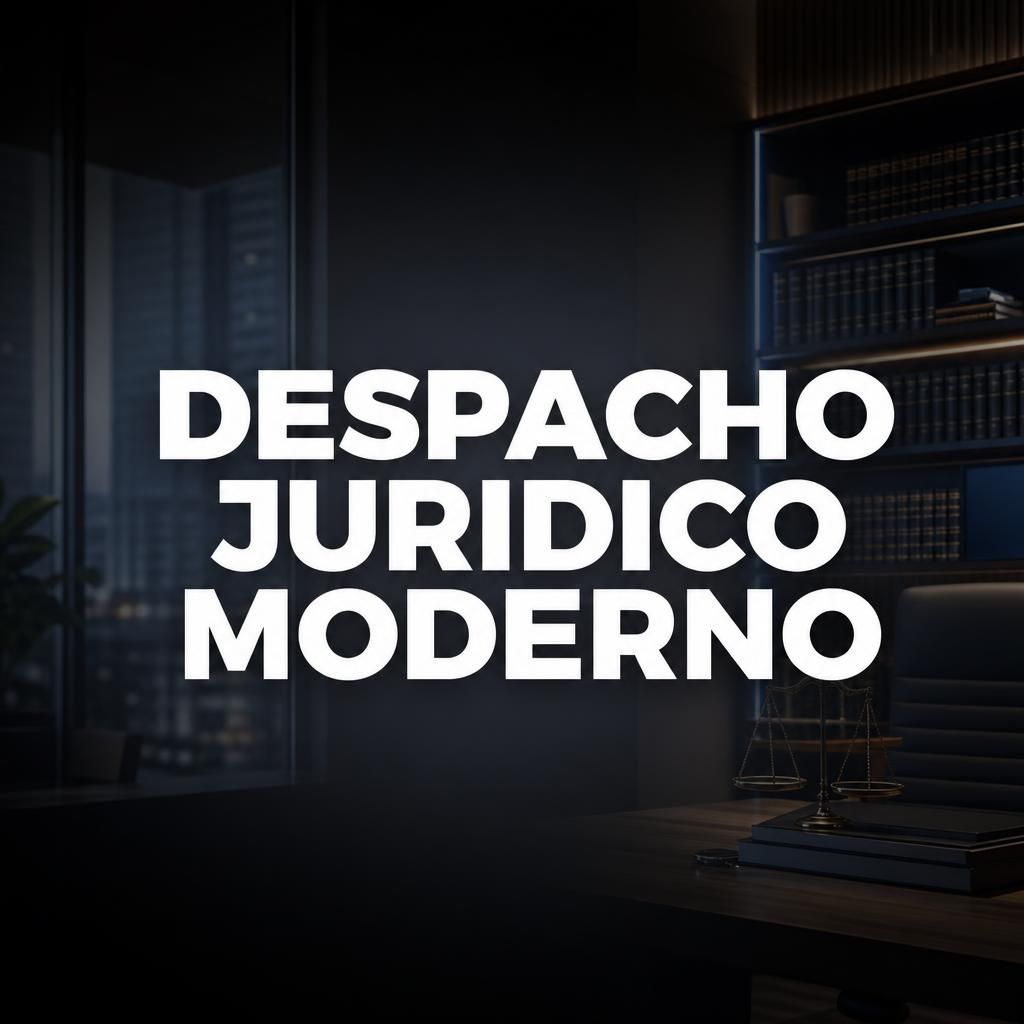 modernizar despacho