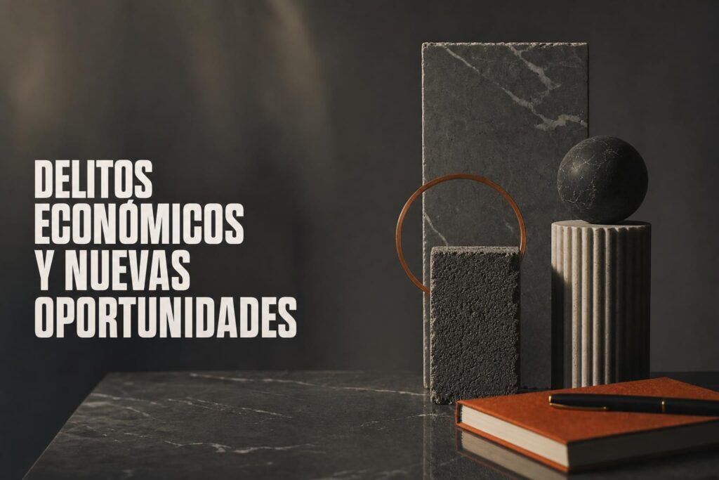 Penal económico y amenazas: oportunidades para despachos