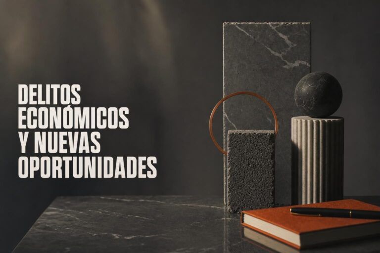 Penal económico y amenazas: oportunidades para despachos