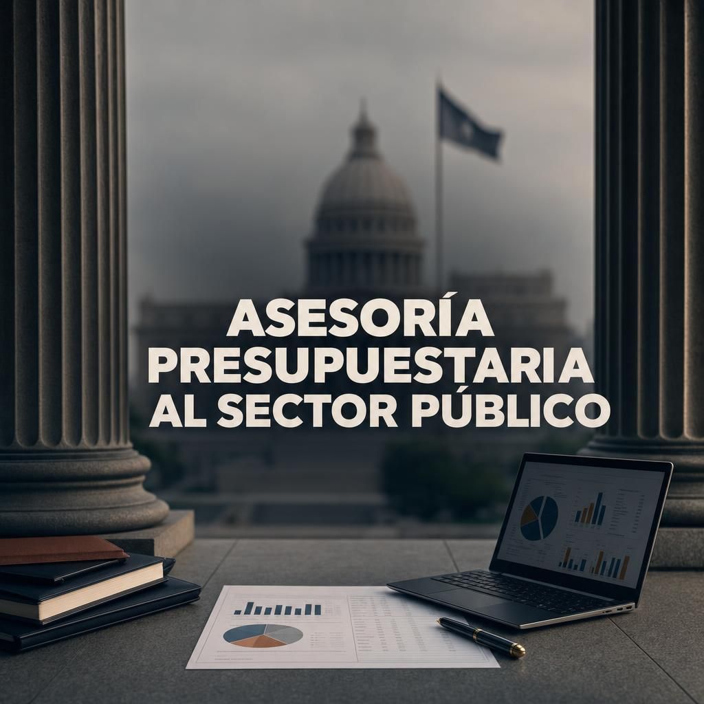 Presupuestario y sector público: oportunidades para despachos