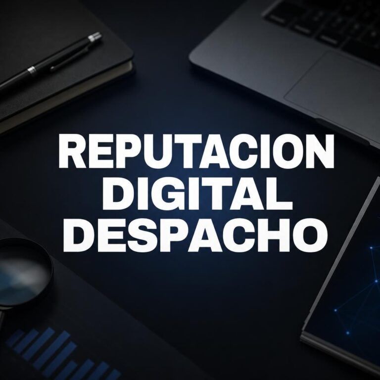 reputación online abogados