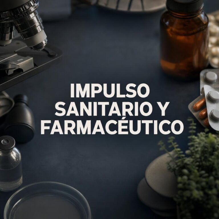 Sanitario y farmacéutico: oportunidades por el Real Decreto 468/2026