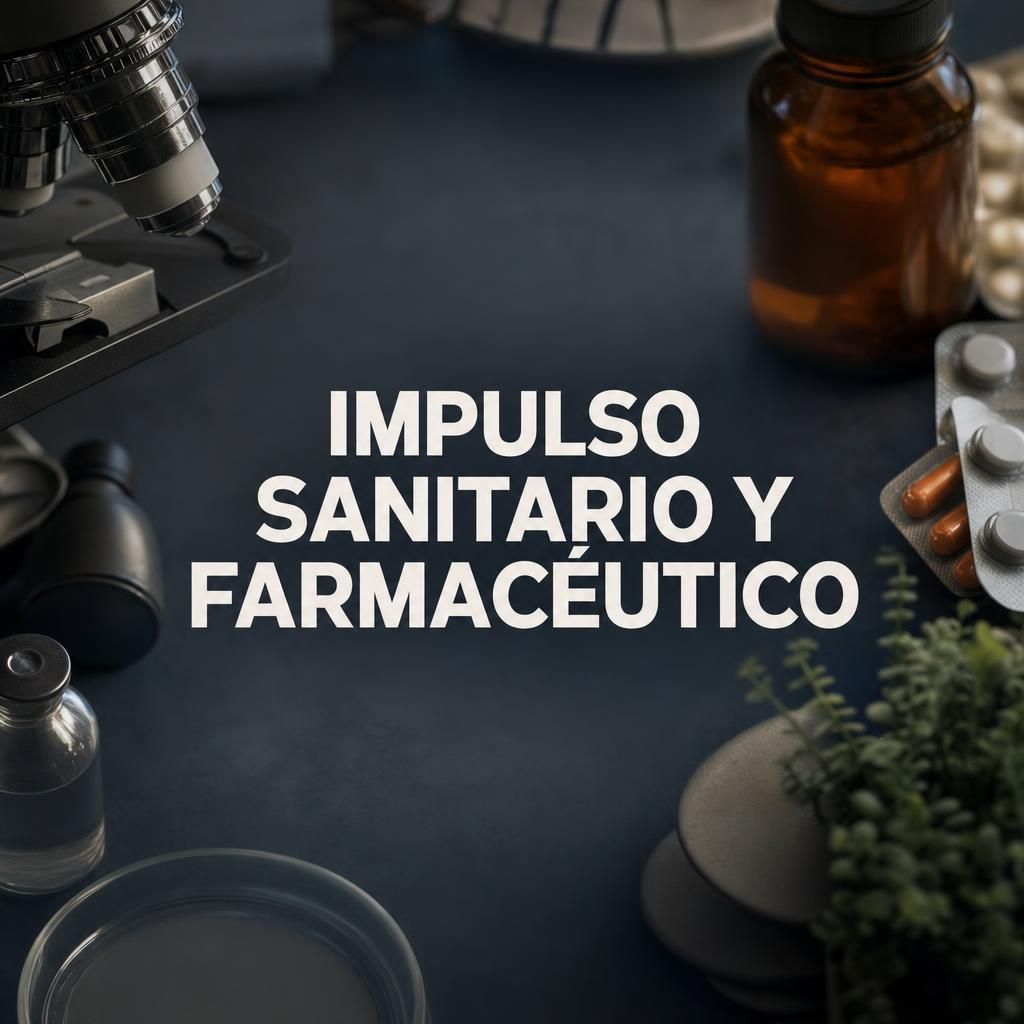 Sanitario y farmacéutico: oportunidades por el Real Decreto 468/2026