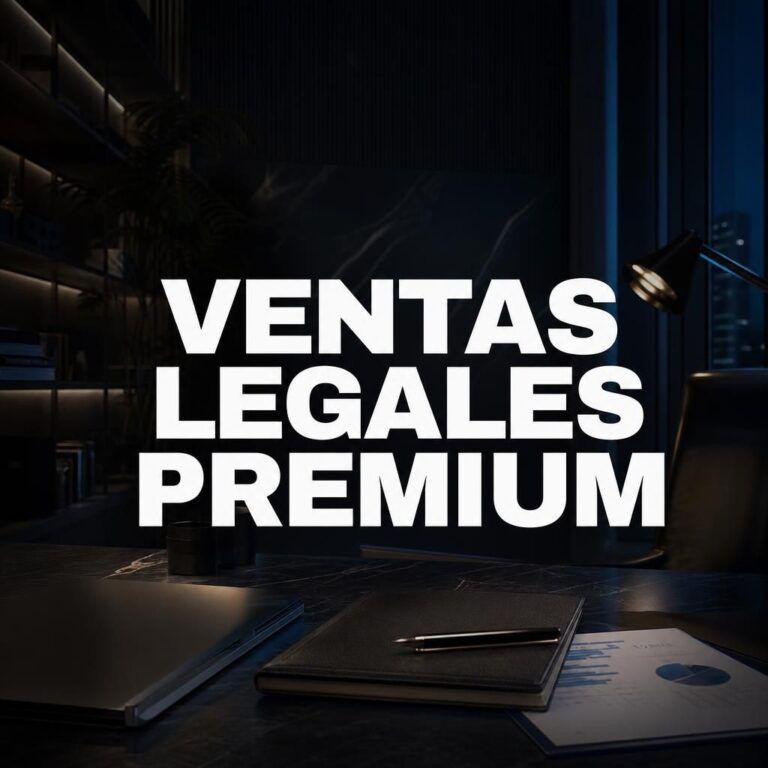 servicios marketing jurídico premium