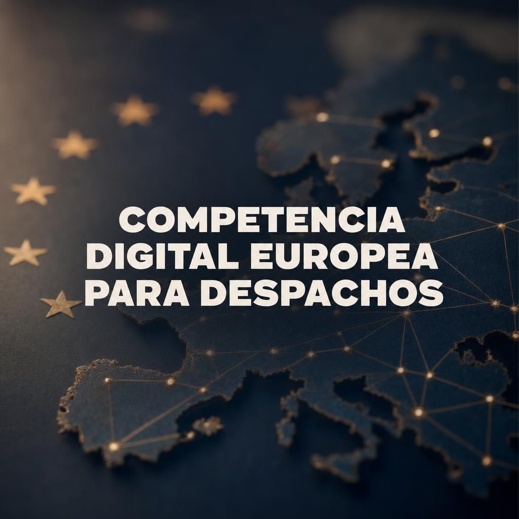 Unión Europea y competencia digital: oportunidades para despachos