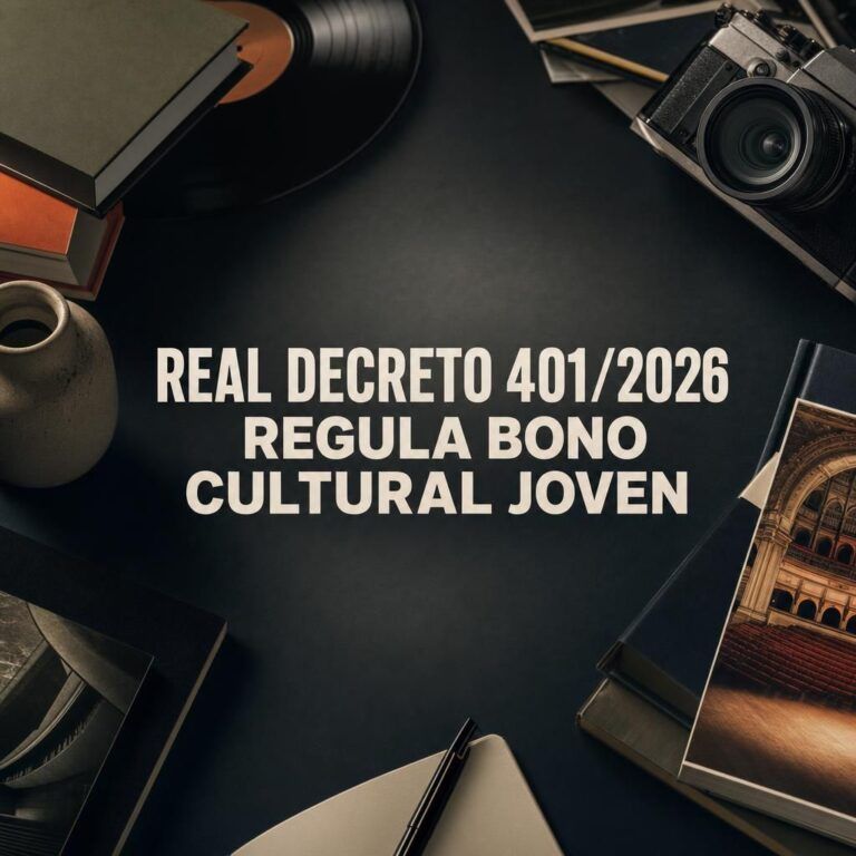 Cultura y consumo: oportunidades por el Bono Cultural Joven