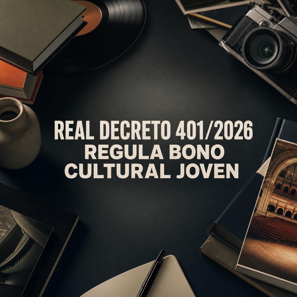 Cultura y consumo: oportunidades por el Bono Cultural Joven
