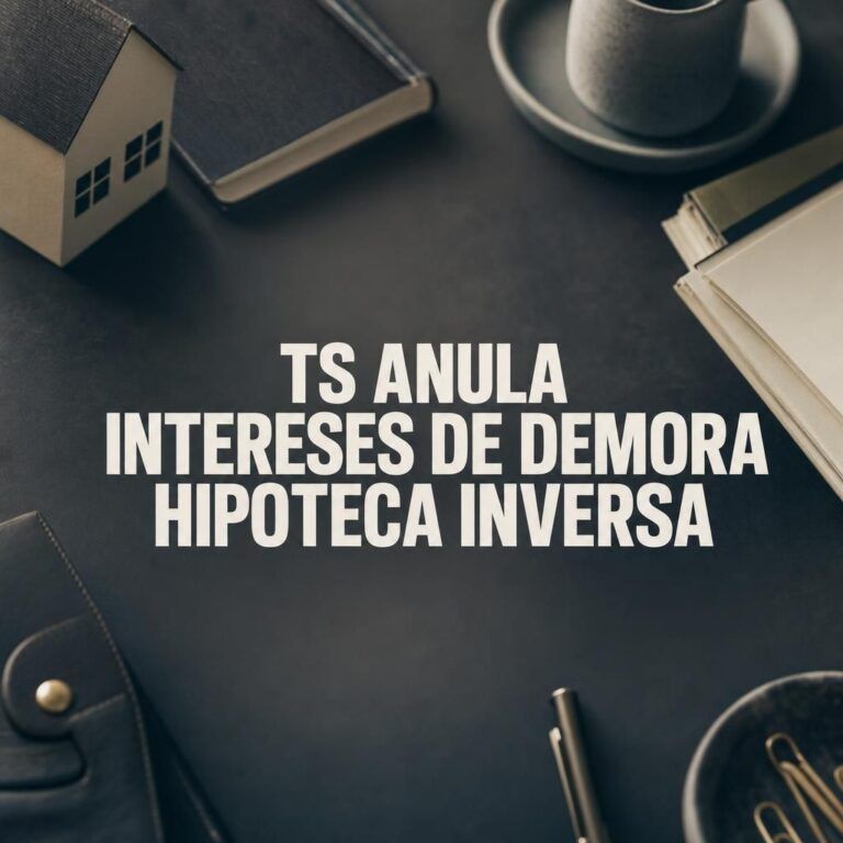 Hipoteca inversa y consumidor: oportunidades para despachos bancarios