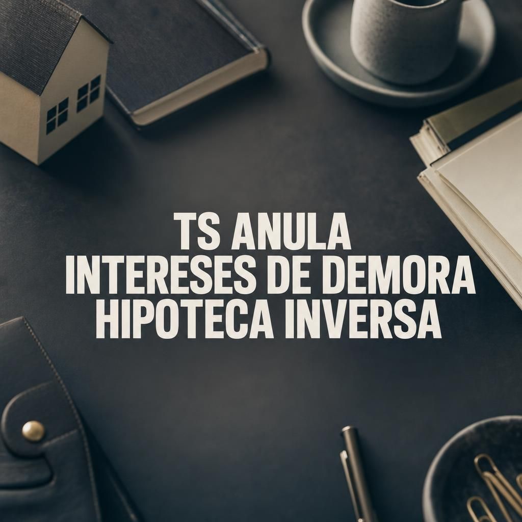 Hipoteca inversa y consumidor: oportunidades para despachos bancarios